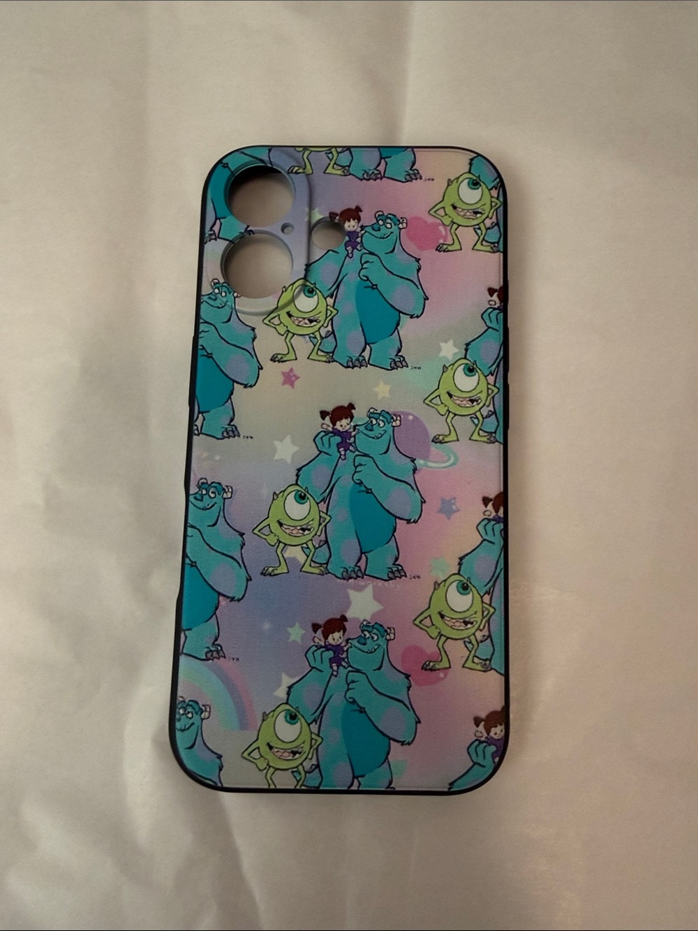Monsters Inc. Iphone16 Case